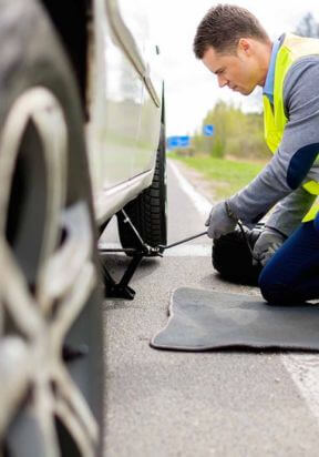 Whether you're stranded on the highway or facing a minor inconvenience, you can trust us to deliver efficient, courteous service. Call us.